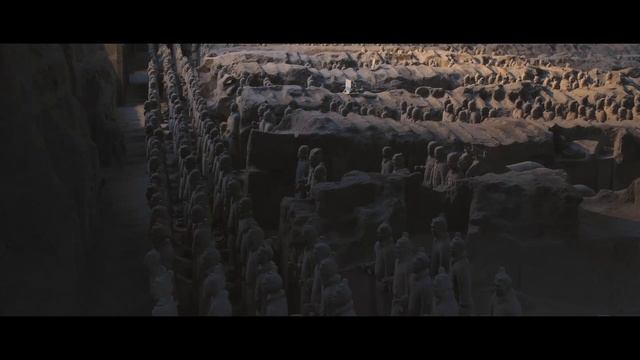 The Terracotta Army in 4K смотреть онлайн
