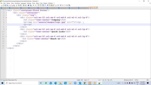 Web Design and Development Live Online Training Day 9| Web Development Videos| APPWARS Technologies смотреть онлайн
