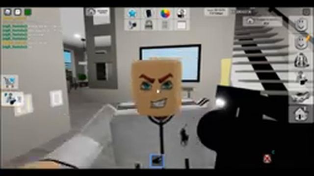 Роблокс Брук Хэвэн РП как достать соседа 1 часть смотреть онлайн