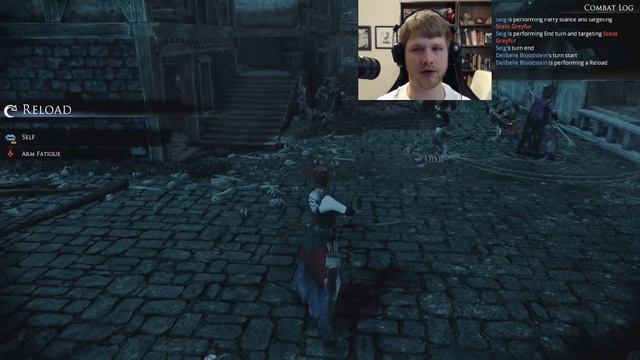 Mordheim City of the Damned Undead Part 22 (Mordheim Undead Gameplay) смотреть онлайн