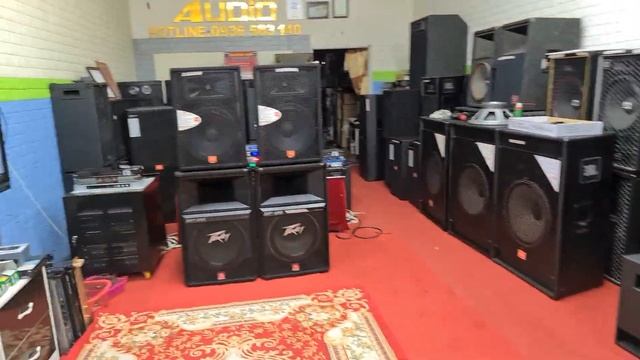 Loa JBL JRX 115. Bass 40 đẹp và hay tuyệt vời. Đt 0936.583.140 смотреть онлайн