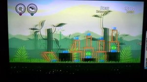 Angry Birds Trilogy PS3 Gameplay 5