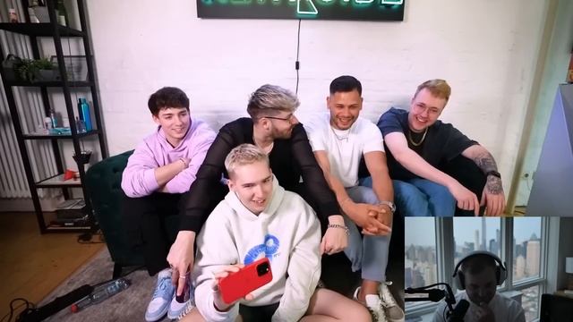 ??REAKTION auf HUGOS DATES mit 15 FRAUEN! - Dieser JUNGE... | Trymacs Stream Highlights смотреть онлайн