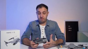 DJI Mavic Air 2. Инструкция для Начинающих.