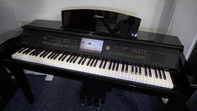 Yamaha E-Pianos 2021. Erfahrungen, kaufberatung und Vorstellung der verschiedenen Ausführungen. смотреть онлайн