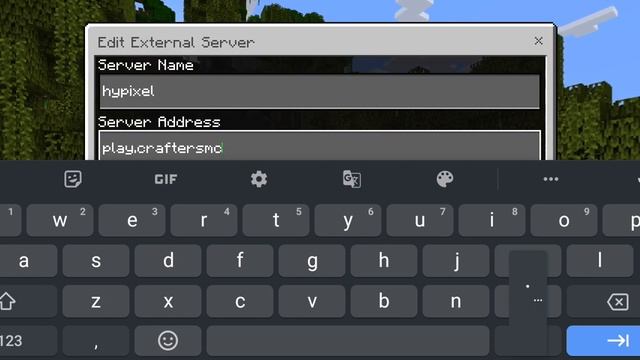 Minecraft server like hypixel for bedrock+java смотреть онлайн
