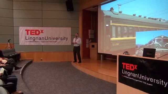 How To Learn Any Language In Six Months  Chris Lonsdale At TEDxLingnanUniversity