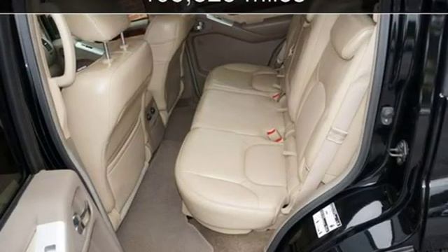 2010 Nissan Pathfinder LE Used Cars - Loganville,Georgia - 2019-09-14 смотреть онлайн