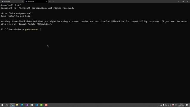 Module Monday - Secret Management - Preview 3 смотреть онлайн