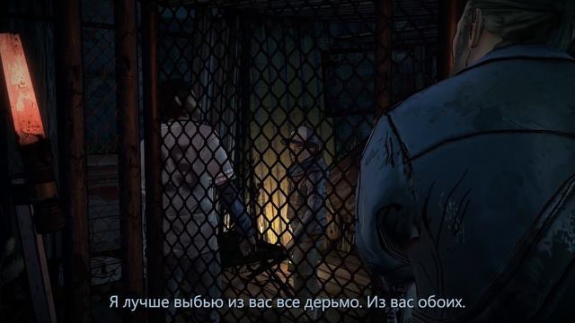 THE WALKING DEAD: A NEW FRONTIER Прохождение #2 ► РАЗРЫВ ШАБЛОНА! смотреть онлайн