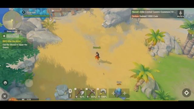 Dawn of Isles оцениваем игру смотреть онлайн