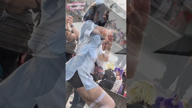 【COSPLAY】美しいナースの彼女がアニメキャラにコスプレして患者さんを看護する！#アニメコスプレ #ゲームコスプレ #코스프레 #UncleSoup #cosplay #コスプレ смотреть онлайн