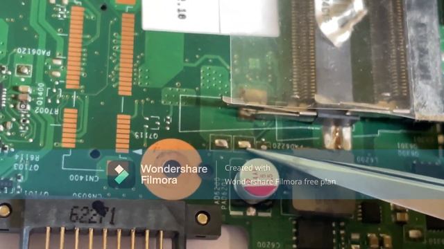 Laptop Chip Level Service Repair Tutorial For Beginners смотреть онлайн
