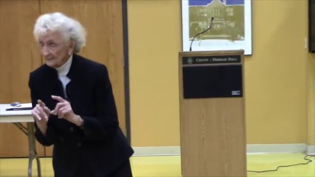 Sr. Clare Fitzgerald 2015 смотреть онлайн