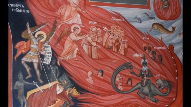 СВЯТИТЕЛЬ ДИМИТРИЙ РОСТОВСКИЙ. ПОУЧЕНИЕ В НЕДЕЛЮ СТРАШНОГО СУДА смотреть онлайн