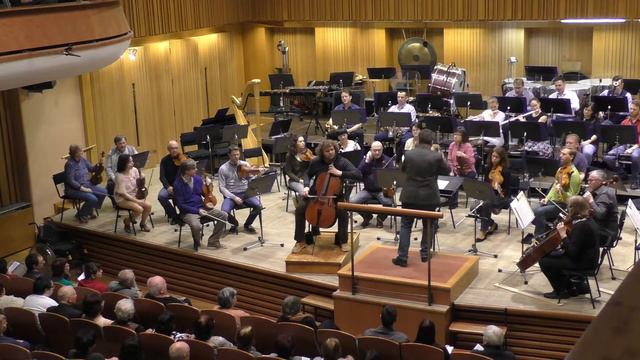 Peter Tchaikovsky Rococo Variations смотреть онлайн