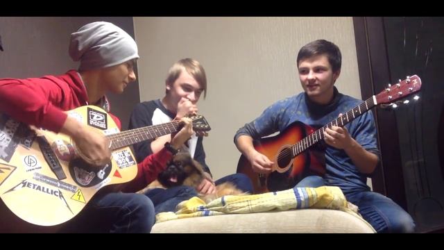 Noize MC - Нету паспорта (cover live) смотреть онлайн