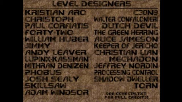 Community Chest 4 Music - Map 11 - The Grotto (Good Doom Music #186) смотреть онлайн