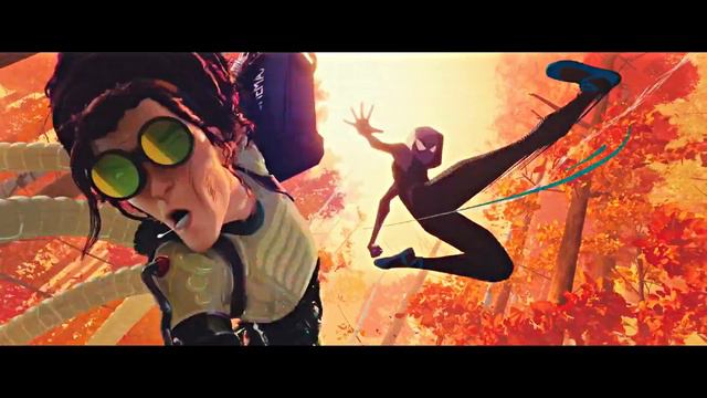 Spider-Gwen  Radioactive