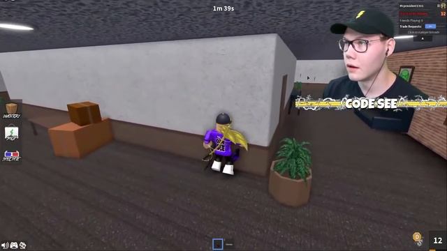 1v1 VS. Folix REMATCH (Roblox Murder Mystery 2) смотреть онлайн