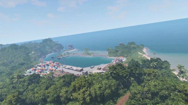 Beamng drive - cinematic camera | drone view | #revlimiter | #gaming смотреть онлайн