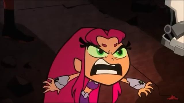 Teen Titans Go! (AMV)- My Demons (Raven) смотреть онлайн