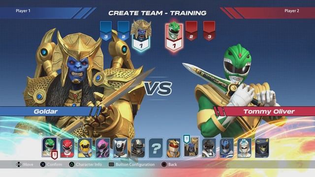 Power Rangers Battle For the Grid All Characters after FREE Update! смотреть онлайн