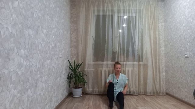 Разминка для шпагата смотреть онлайн