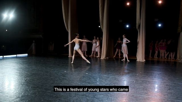 Children ballet gala | #DanceOpenDaily смотреть онлайн