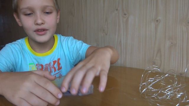 ? КРАСИВАЯ ? МИГАЮЩАЯ ? ГИРЛЯНДА ? СВОИМИ РУКАМИ смотреть онлайн