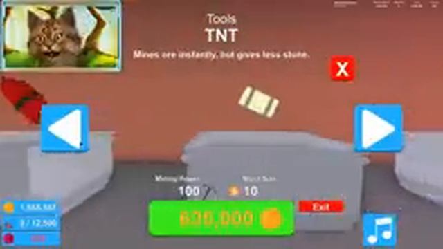 4th of July Update - Roblox Mining Simulator Codes смотреть онлайн
