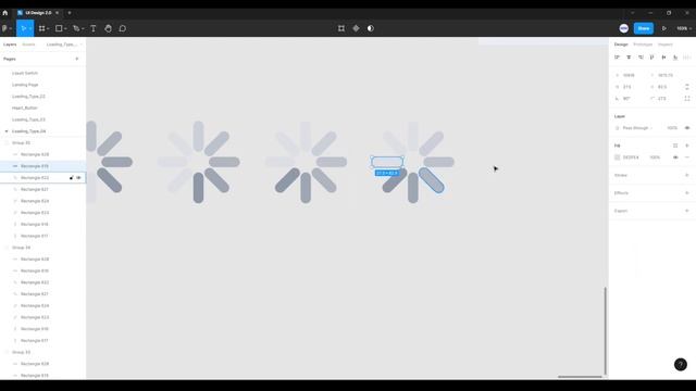 Figma Loading Animation | Prototype Tutorial смотреть онлайн
