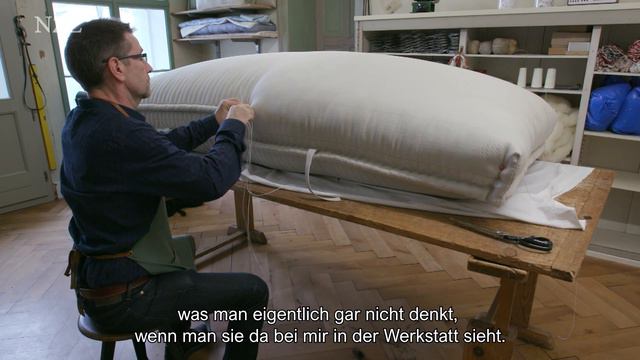 Die Renaissance der Handwerkskunst: Drei Beispiele aus der Schweiz смотреть онлайн