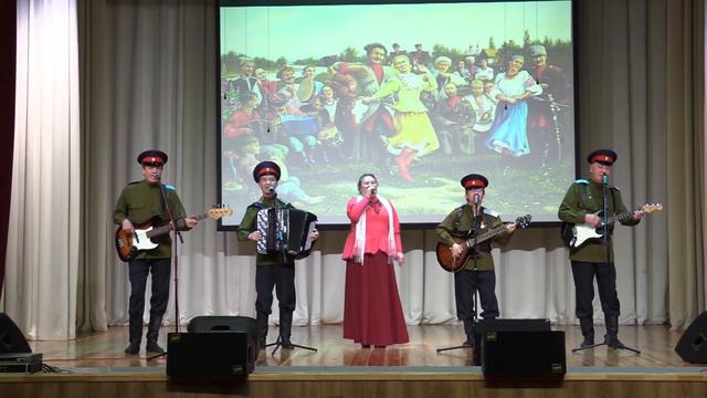 Казачий разъезд -Почему я не казак смотреть онлайн