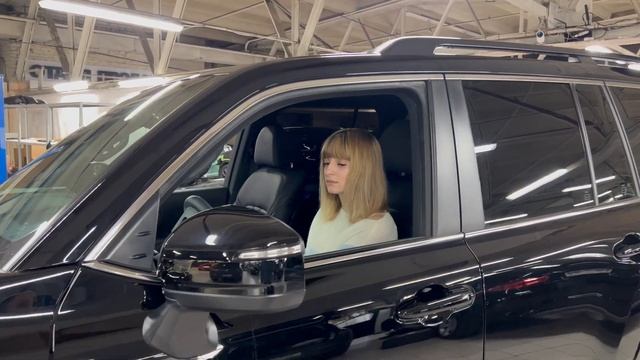 Двойная тонировка на примере LC300