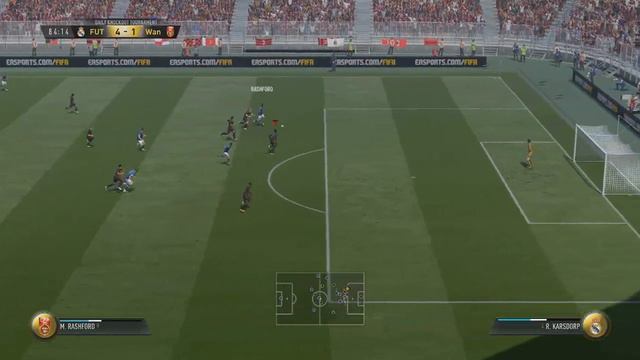 TOTS PULISIC UNLOCKED! | FIFA 17 ULTIMATE TEAM