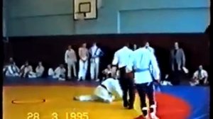 Каратист против боксёра. Karate v/s boxing