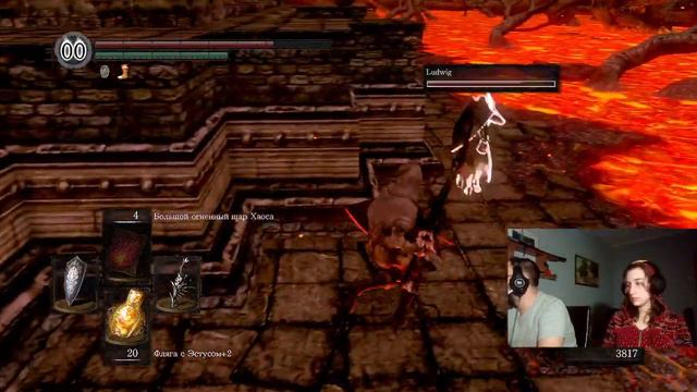 Dark Souls: Remastered Кооп Маша в деле) смотреть онлайн