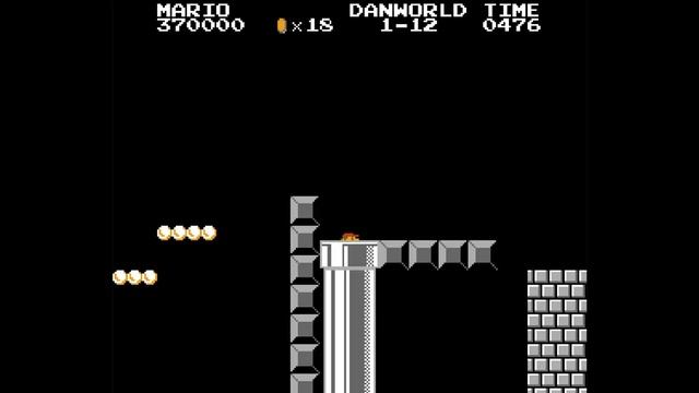 Прохождение Super Danil Bros. №4 (Финал) смотреть онлайн