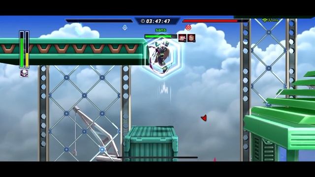 Zero Nightmare 5* Character Showcase - Mega Man X DiVE смотреть онлайн