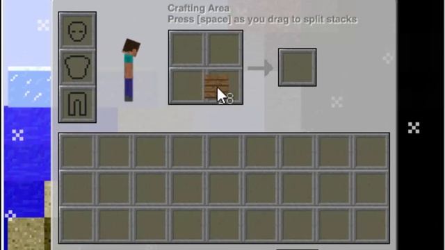 Paper Minecraft 2D 11.3 Minecraft Game - Survival