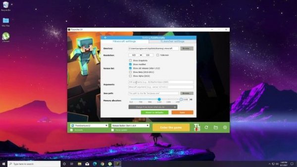 How to play Badlion Client on Tlauncher Free। Java Error Fixed । Step by Step Tutorial