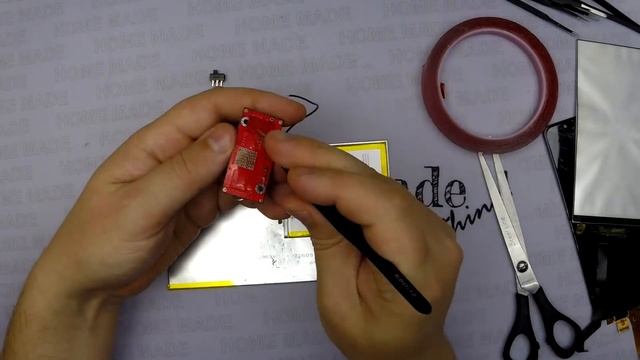 Что можно сделать из разбитого дисплея? смотреть онлайн