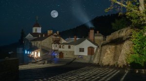 #АФОН 6 ДЕНЬ  4 - 6 ГЛАВЫ.  "ВОСЕМЬ ДНЕЙ НА АФОНЕ".  Автор ГРОМОВ А. В.   АУДИОКНИГА.