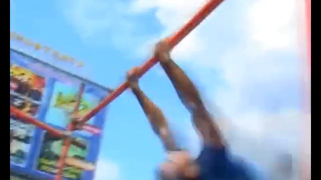 Parkourcity Russia Tour в Орле смотреть онлайн