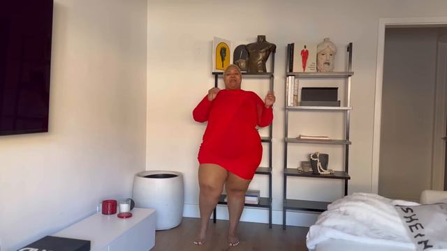 PLUS SIZE TRY ON HAUL смотреть онлайн