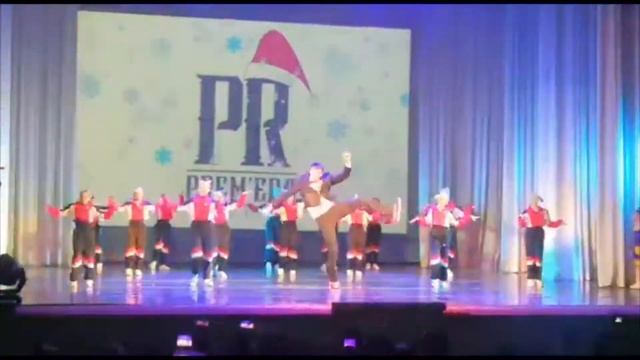 Отчетный концерт Студии Премьера смотреть онлайн