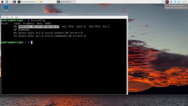 How to make a Bluetooth controller for the robot using Raspberry Pi смотреть онлайн