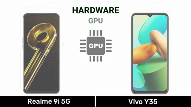Realme 9i 5G Vs Vivo Y35 - Full Comparison ⚡ Which one is best ? смотреть онлайн