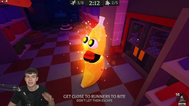 *NEW* ALL WORKING BIRTHDAY UPDATE CODES FOR BANANA EATS! ROBLOX BANANA EATS CODES смотреть онлайн